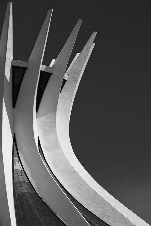 Catedral de Brasilia - exterior